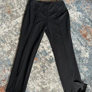 Chic Black Trousers